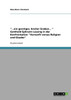 "...ein garstiger, breiter Graben... " Gotthold Ephraim Lessing in der Konfrontation "Vernunft versus Religion und Glaube"