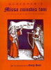 Ockeghem's Missa Cuiusvis Toni