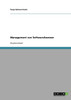 Management von Softwarelizenzen