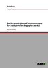 Soziale Organisation und Theorieprogramm