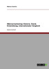 Marketing für Männer. Geschichte, Entwicklung, internationaler Vergleich