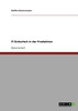 IT-Sicherheit in der Produktion