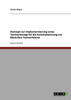 Konzept zur Implementierung eines Testwerkzeugs für die Automatisierung von Black-Box-Testverfahren
