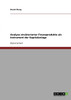 Analyse strukturierter Finanzprodukte als Instrument der Kapitalanlage