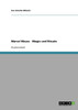 Marcel Mauss - Magie und Rituale