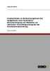 Problemfelder im Risikomanagement bei Hedgefonds unter besonderer Berücksichtigung von Modellen zur optimalen Verlustbegrenzung bei der Portfoliostrukturierung