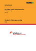 The Spirit of Entrepreneurship