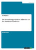 Die Vertreibungspolitik der Alliierten vor der Potsdamer Konferenz