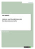 Aktions- und Sozialformen im Berufsschulunterricht