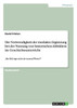 Die Notwendigkeit der medialen Ergänzung bei der Nutzung von historischen Abbildern im Geschichtsunterricht