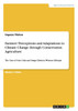 Farmers' Perceptions and Adaptations to Climate Change through Conservation Agriculture