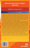 Educational Research in Higher Education