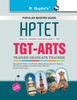 HP-TET (Himachal Pradesh Teacher Eligiblity Test) TGT-Arts Exam Guide