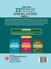 UPSC General Studies Paper I - 23 Years Topicwise Solved Papers (1997-2019) 2020