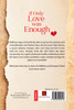 If Only Love was Enough