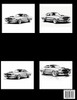 American Muscle Car Coloring Book