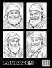 Candy Canes & Kris Kringle