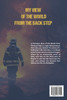 A Fireman's View of The World from The Back Step