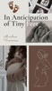 In Anticipation of Tiny Feet