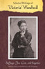 Selected Writings of Victoria Woodhull