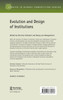 Evolution and Design of Institutions