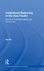 Institutional Balancing in the Asia Pacific