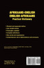 Afrikaans-English/English-Afrikaans Practical Dictionary