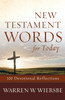 New Testament Words for Today