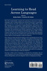 Learning to Read Across Languages
