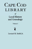 Cape Cod Library of Local History and Genealogy. a Facsimile Edition of 108 Pamphlets Published in the Early 20th Century. Volume 2