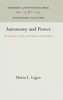 Autonomy and Power