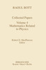 Raoul Bott Collected Papers