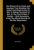 The History Of An Unfair And Improper Trial Detailing The Unjust And Illegal Action Of Wm. H. Belnap, Secretary Of War, In The Trial Of Benj. P. Runkle ... With Documents From The Official Records Of The War Department
