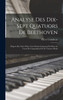 Analyse des dix-sept quatuors de Beethoven