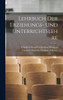 Lehrbuch der Erziehungs- und Unterrichtslehre