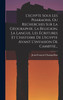 L'egypte Sous Les Pharaons, Ou Recherches Sur La Géographie, La Religion, La Langue, Les Écritures Et L'histoire De L'egypte Avant L'invasion De Cambyse...