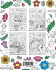 Red Panda Coloring Book