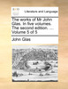 The works of Mr John Glas. In five volumes. The second edition. ... Volume 5 of 5