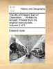 The life of Edward Earl of Clarendon, ... Written by himself. Printed from his original manuscripts, ...  Volume 2 of 5