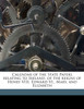 Calendar of the State Papers relating to Ireland, of the reigns of Henry VIII, Edward VI., Mary, and Elizabeth Volume 6