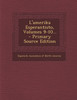 L'amerika Esperantisto, Volumes 9-10...