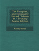 The Panoplist, and Missionary Herald, Volume 14 - Primary Source Edition