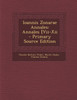 Ioannis Zonarae Annales
