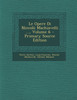 Le Opere Di Niccolò Machiavelli ..., Volume 6