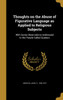 Thoughts on the Abuse of Figurative Language as Applied to Religious Subjects