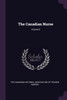 The Canadian Nurse; Volume 8
