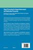 Signal Processing for Image Enhancement and Multimedia Processing