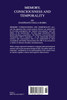 Memory, Consciousness and Temporality