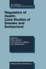 Regulation of Health