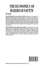 The Economics of Railroad Safety